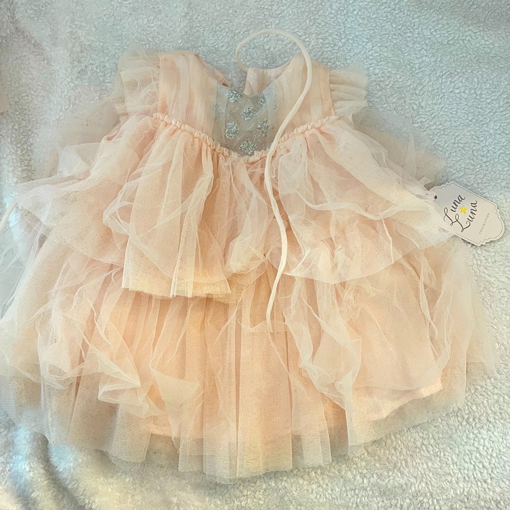 Luna Luna 18month dress
